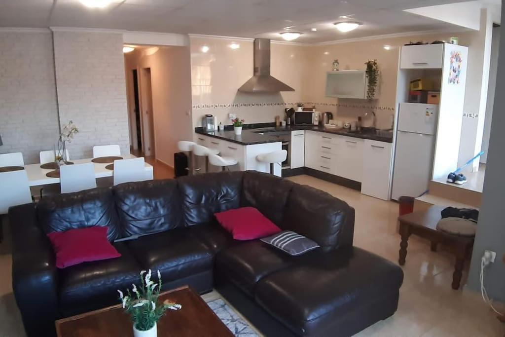 Casa Tranquil Apartment Sleeps 4 Quesa Dış mekan fotoğraf